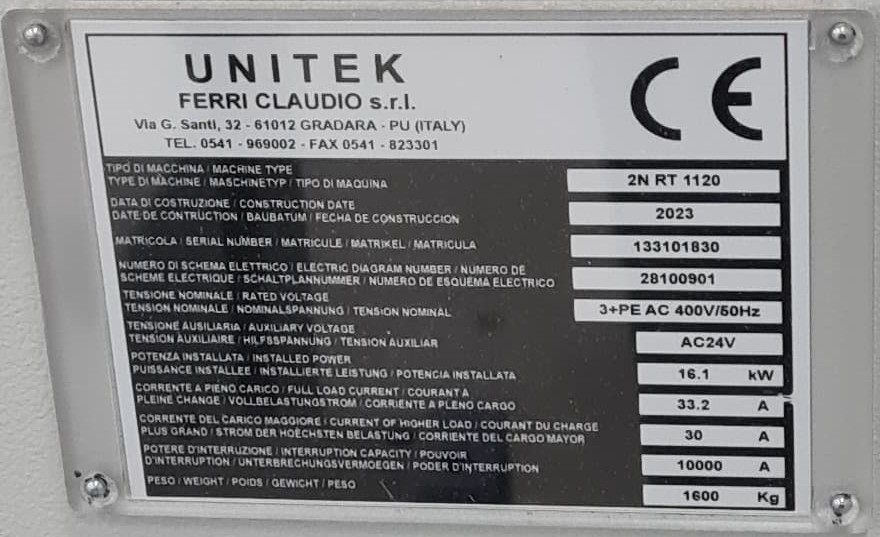 Unitek Winner LC 1120 2 N RT