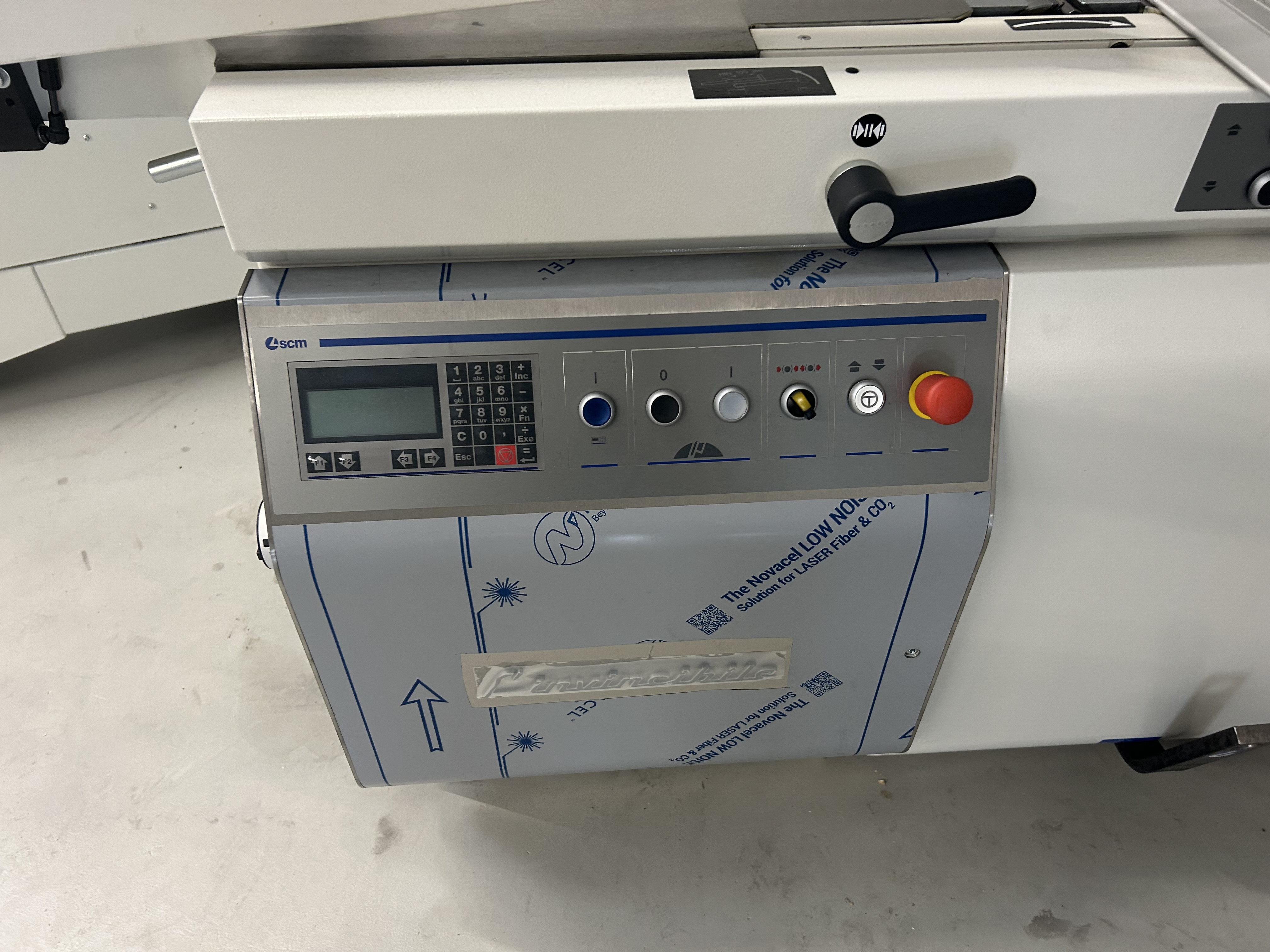 SCM L'invincibile FS 7