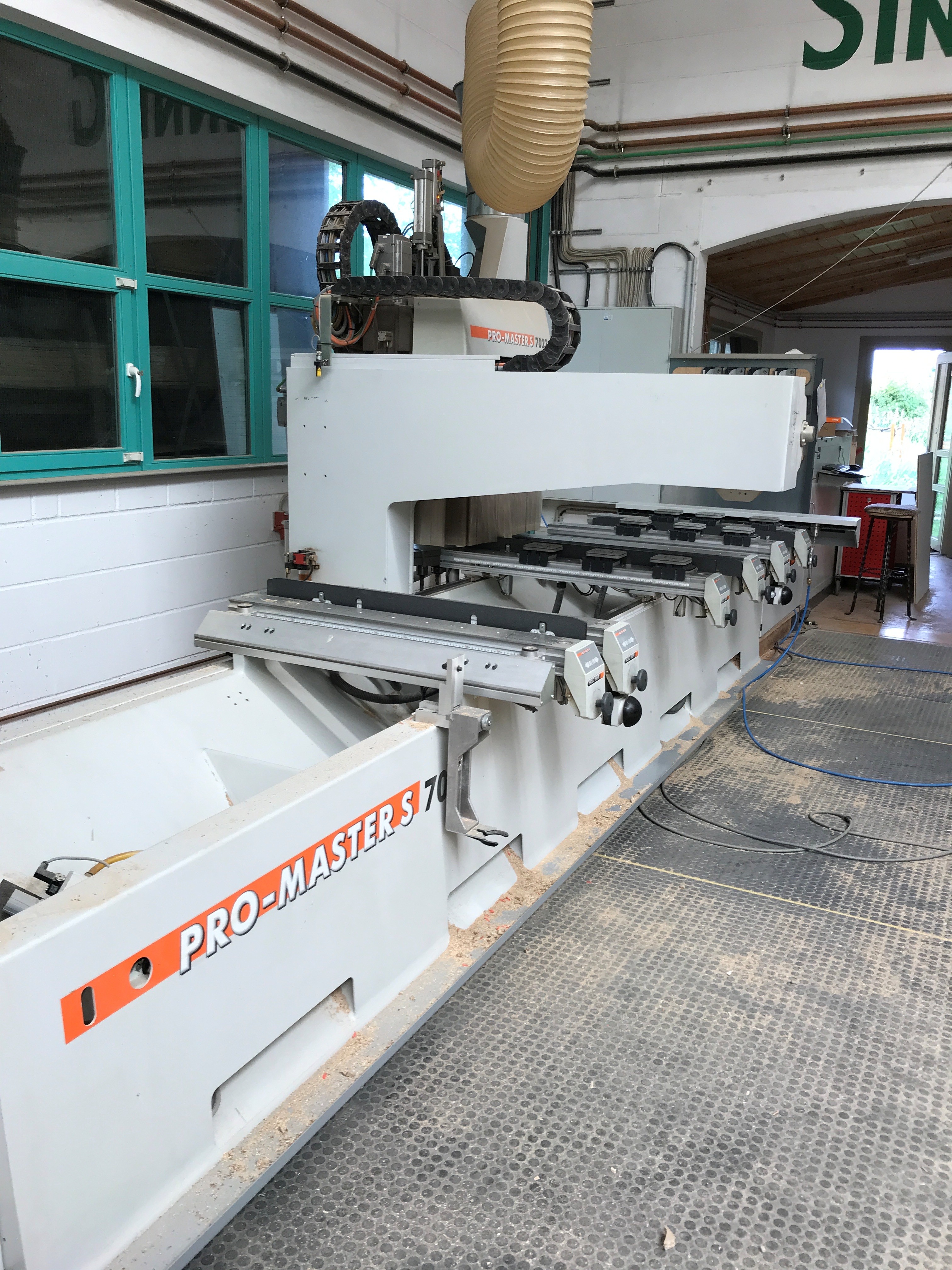 Holz-Her Pro-Master 7023 K