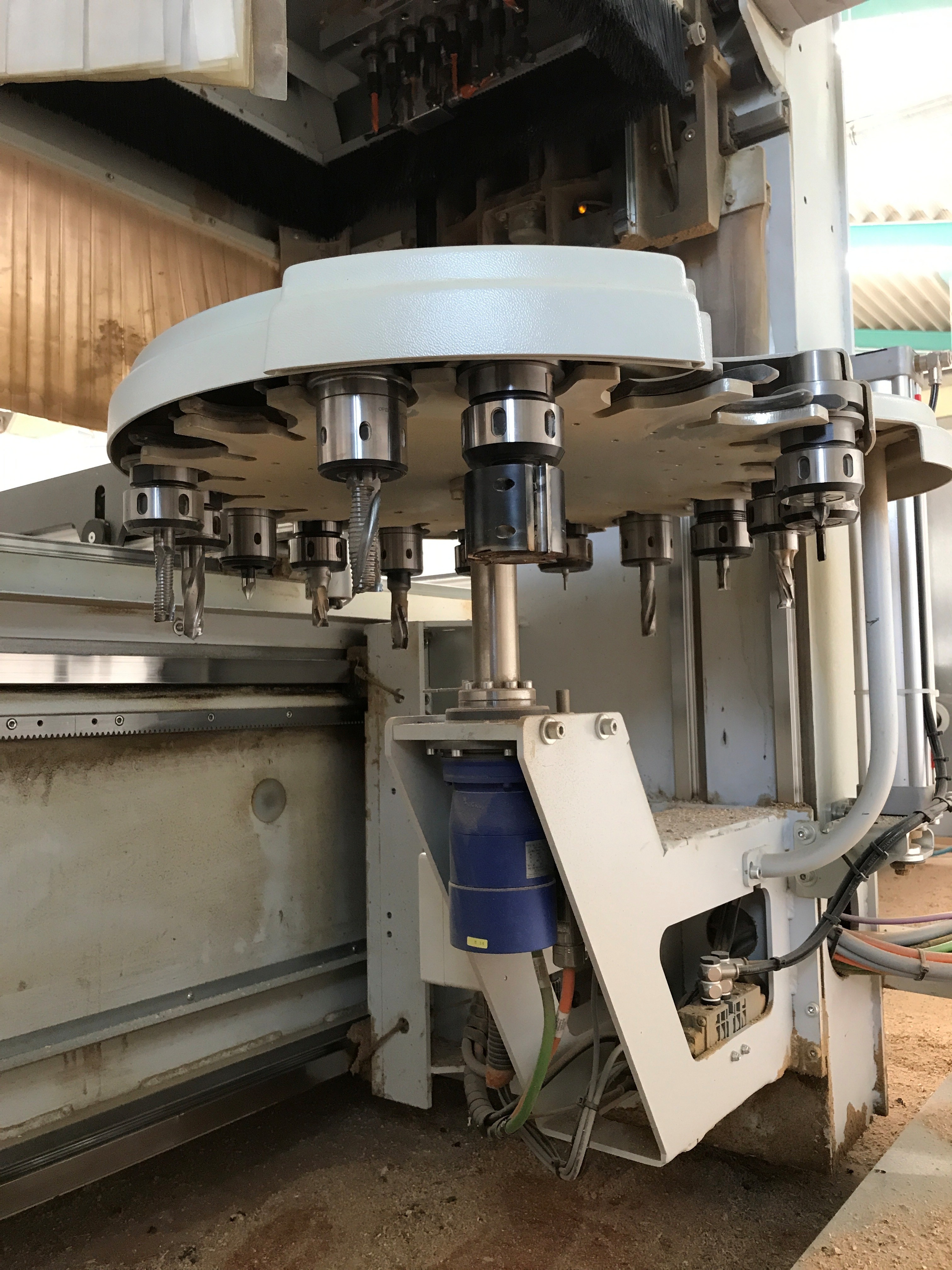Holz-Her Pro-Master 7023 K