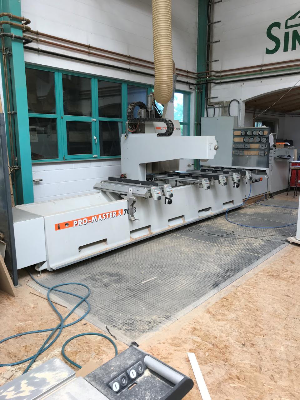 Holz-Her Pro-Master 7023 K