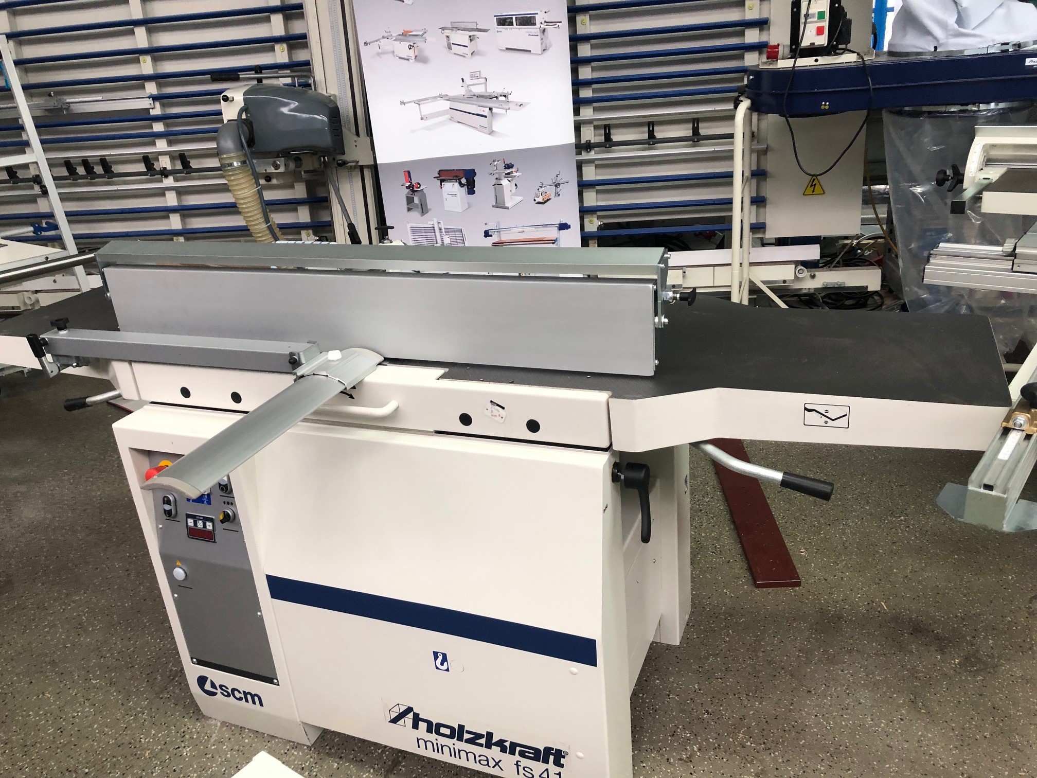 FS 41 es Tersa digital