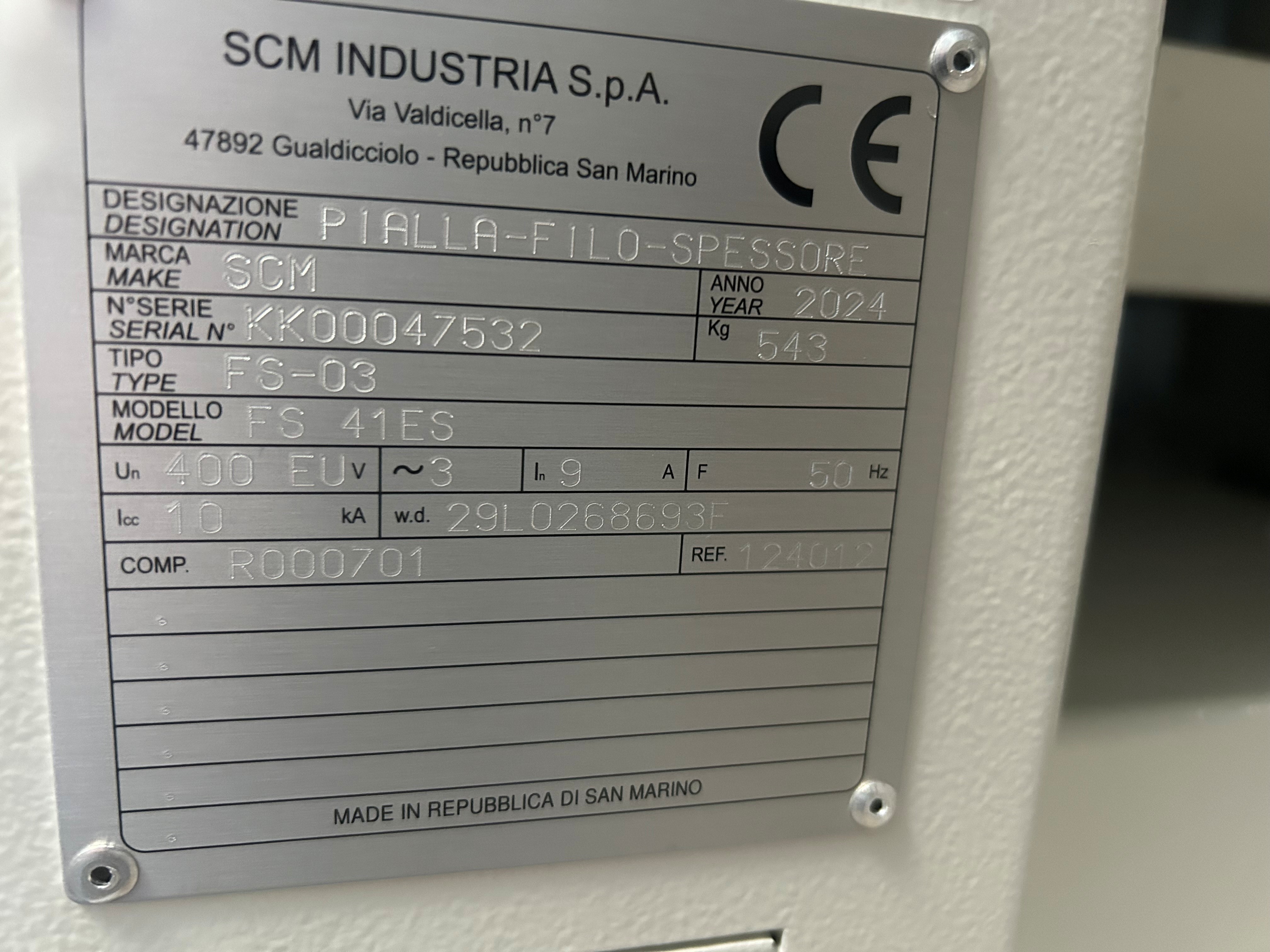 Holzkraft FS 41 es Tersa digital