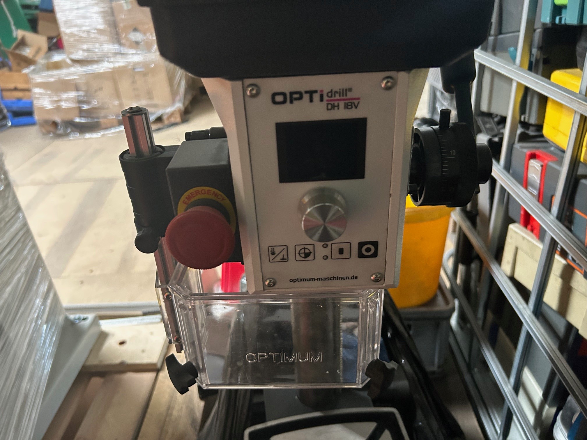 Optimum OPTIdrill DH 18V