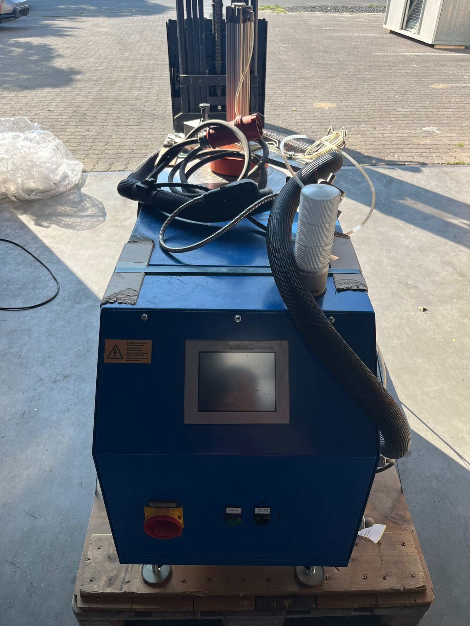 FE-MA-TECH Advanced PUR 2 kg