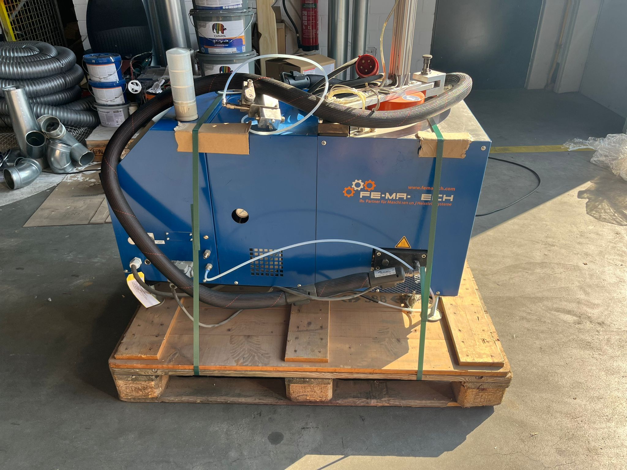 FE-MA-TECH Advanced PUR 2 kg
