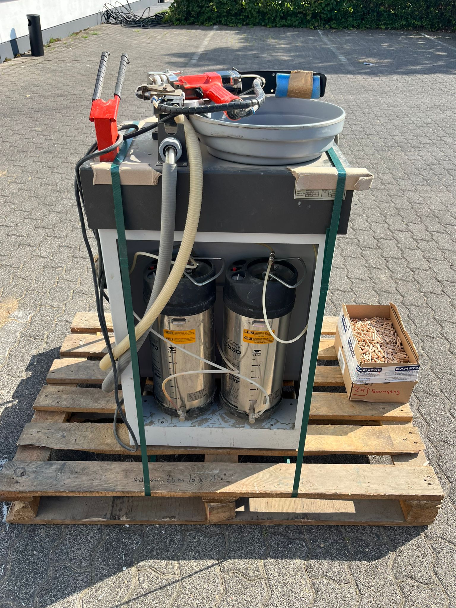 Ganner Selekta 252