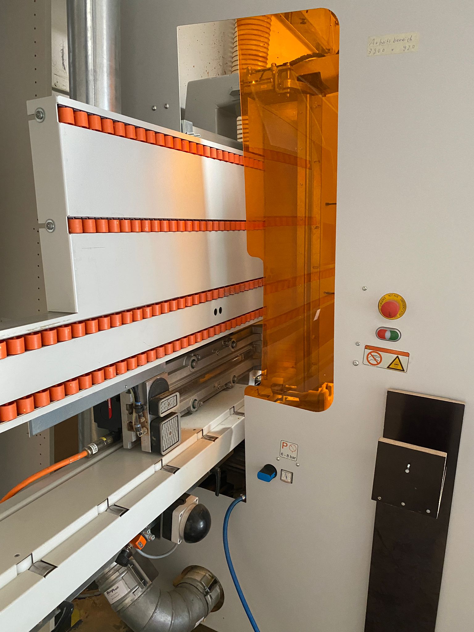 Holz-Her Evolution 7405