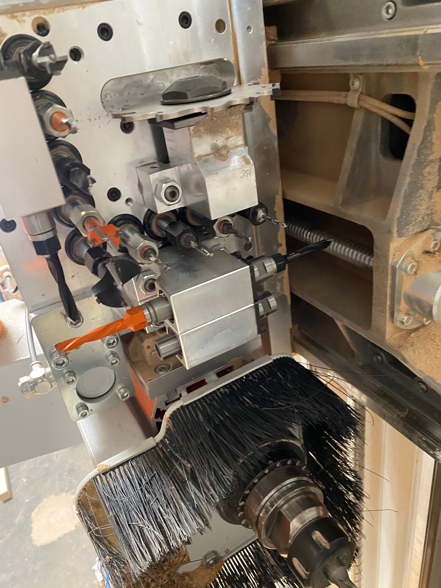 Holz-Her Evolution 7405