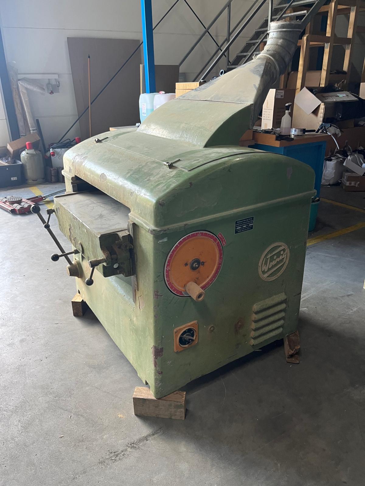 Weinig 630 D
