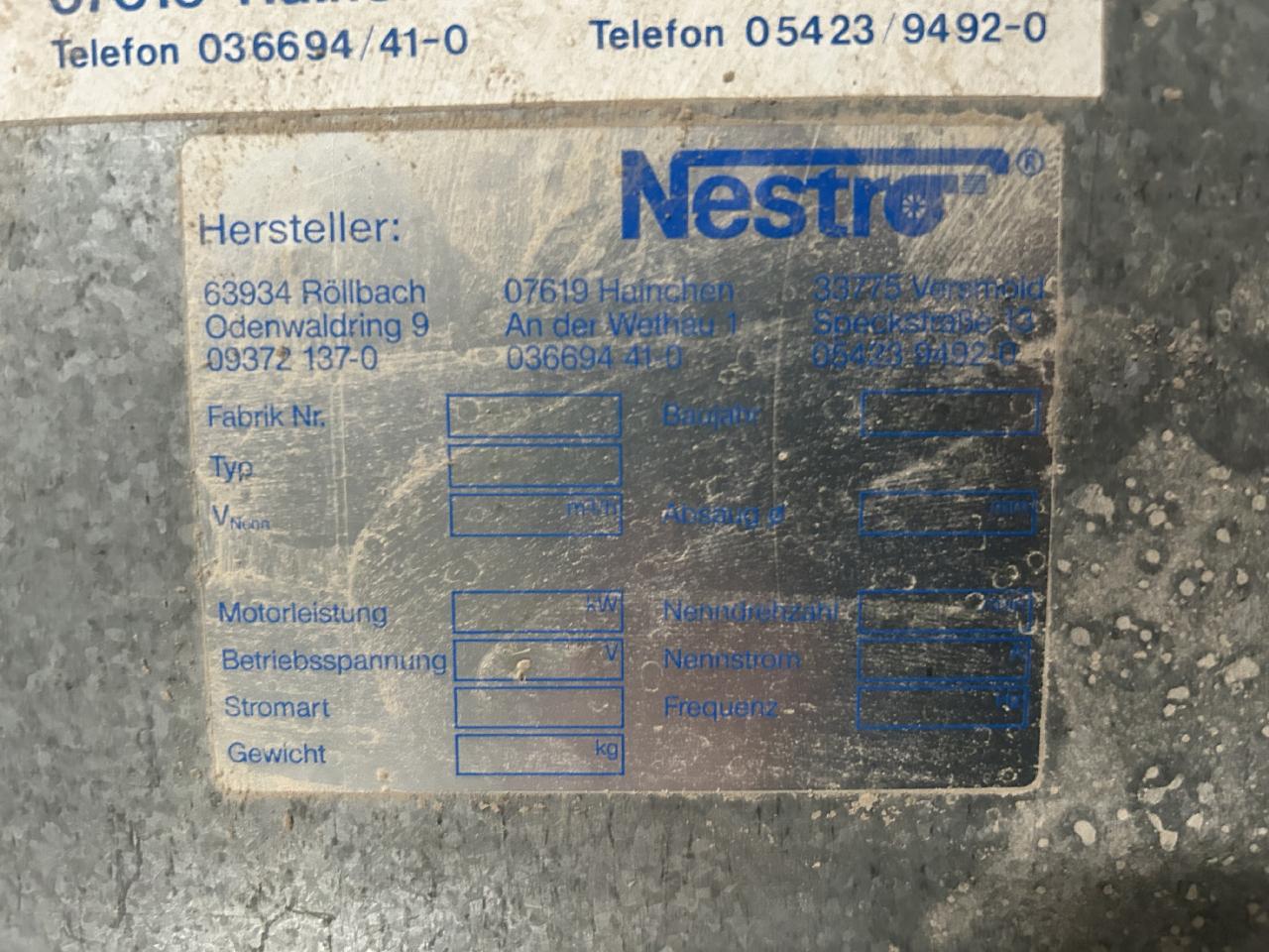 Nestro NFW