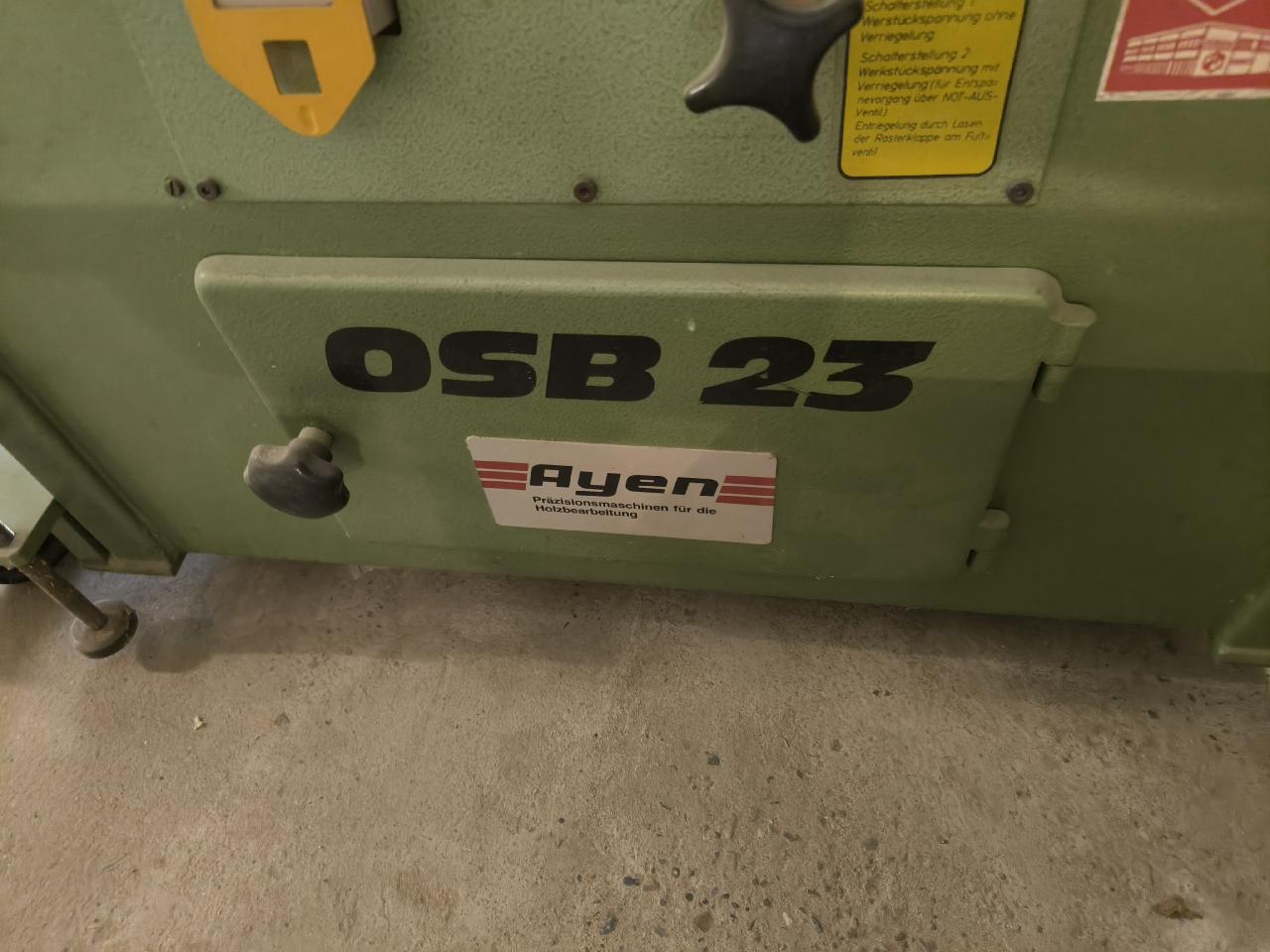 Ayen OSB 23