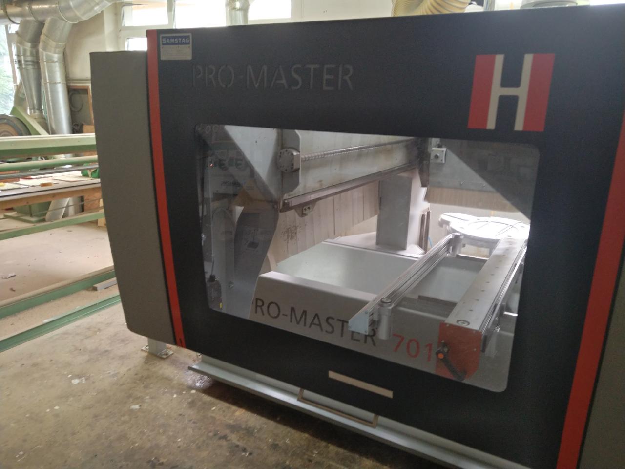 Holz-Her Promaster 7018 Black Edition