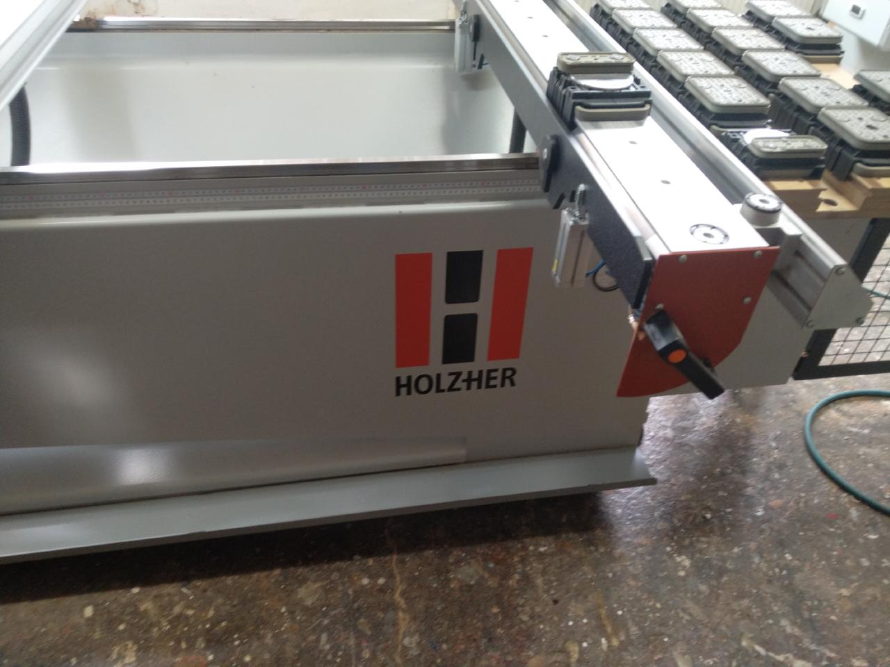 Holz-Her Promaster 7018 Black Edition