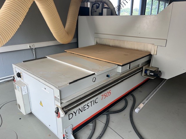 Holz-Her Dynestic 7505 10.5 Classic