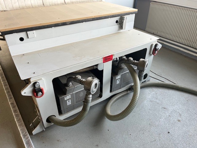 Holz-Her Dynestic 7505 10.5 Classic