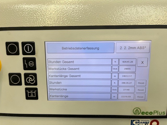 Brandt Optimat KDF 220 C