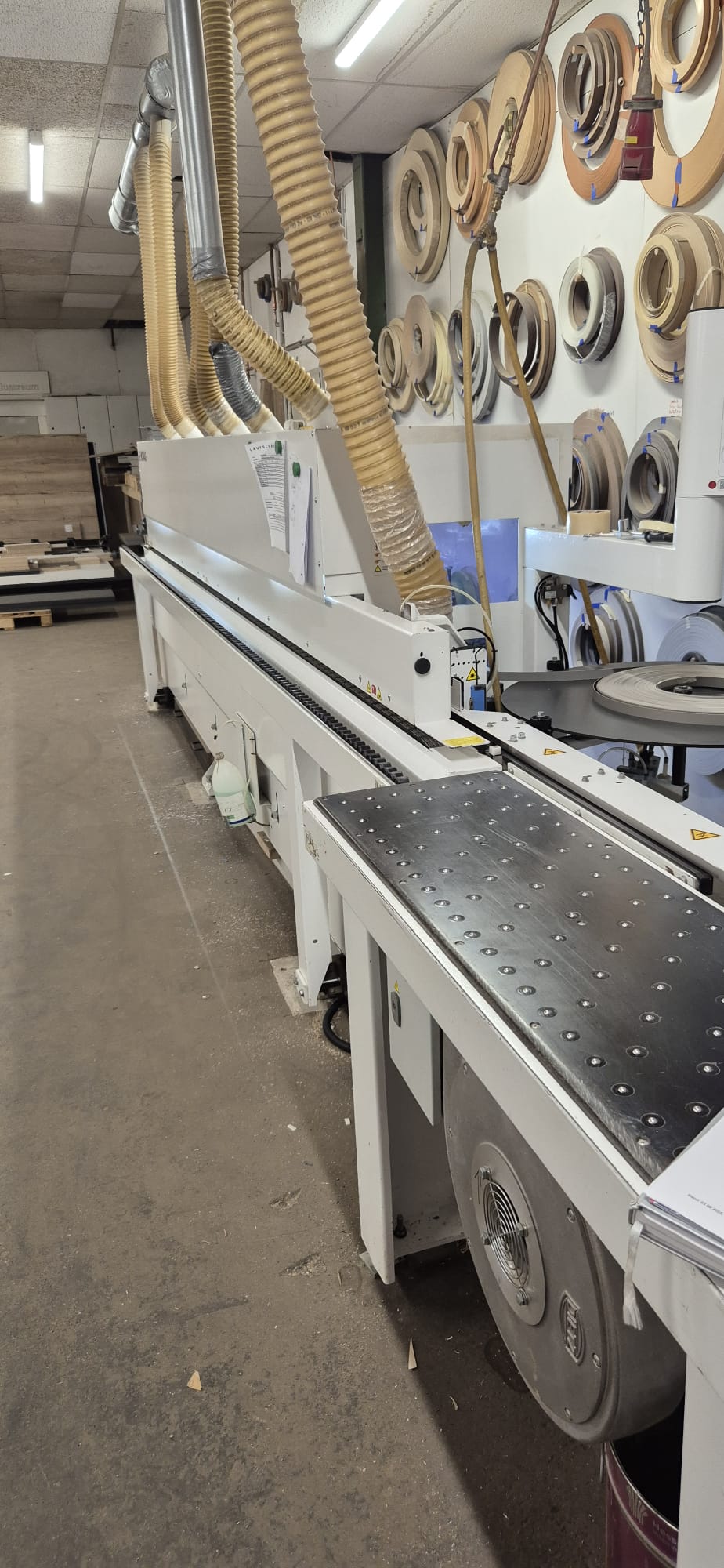 Homag OPTIMAT KDF 450 C EDGETEQ S-300