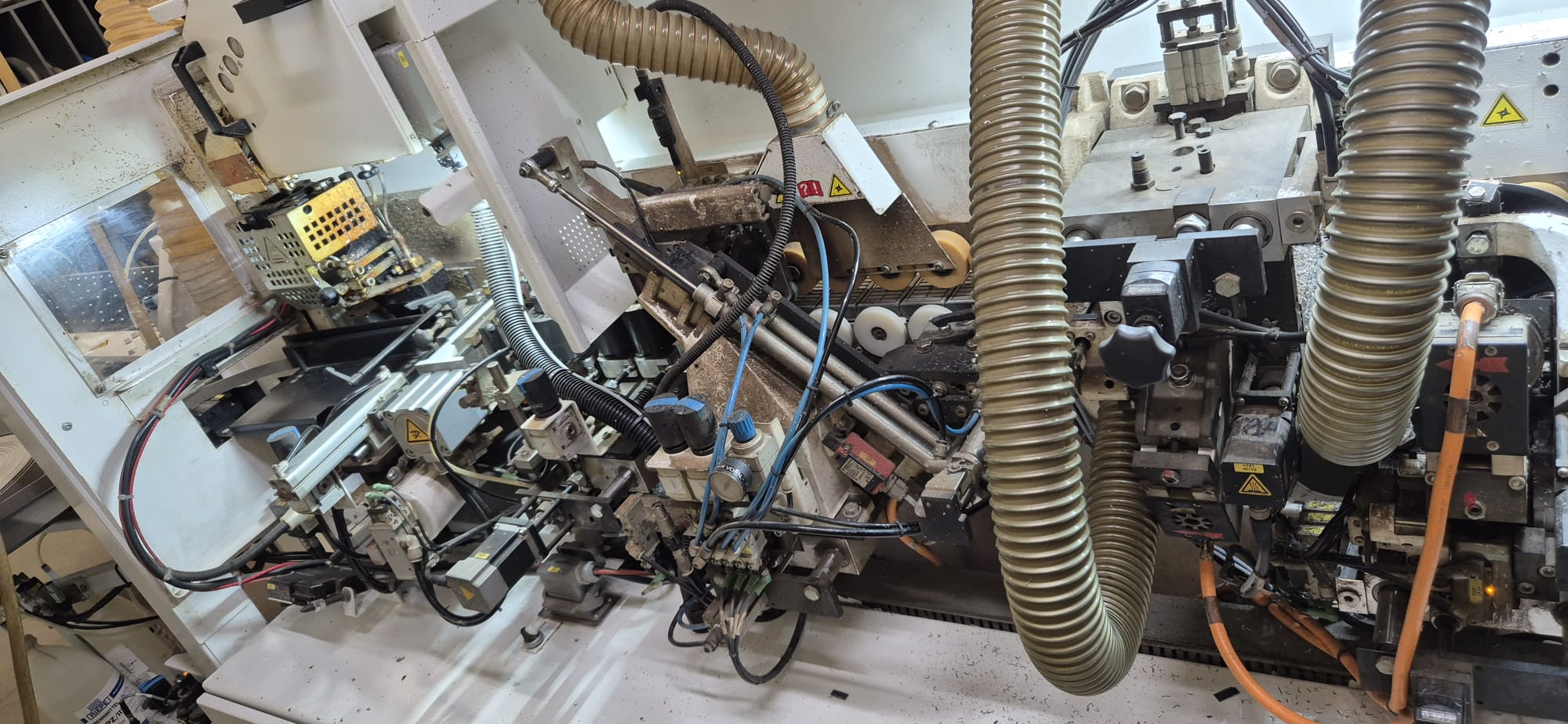 Homag OPTIMAT KDF 450 C EDGETEQ S-300