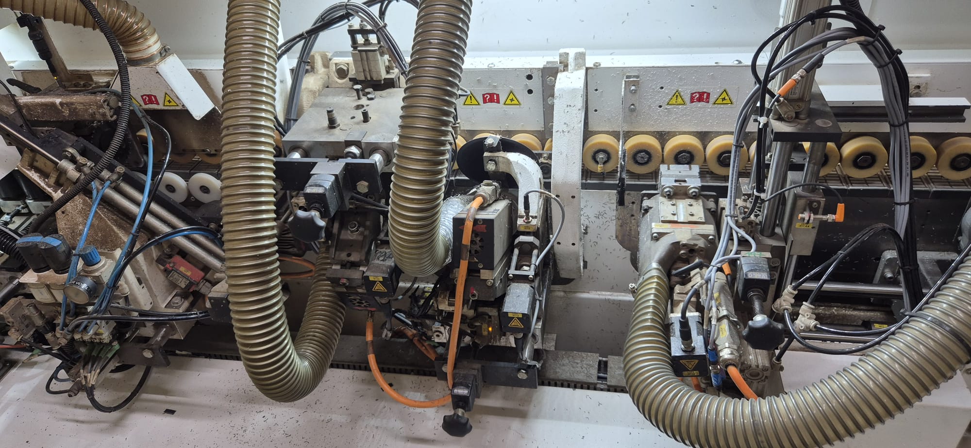 Homag OPTIMAT KDF 450 C EDGETEQ S-300