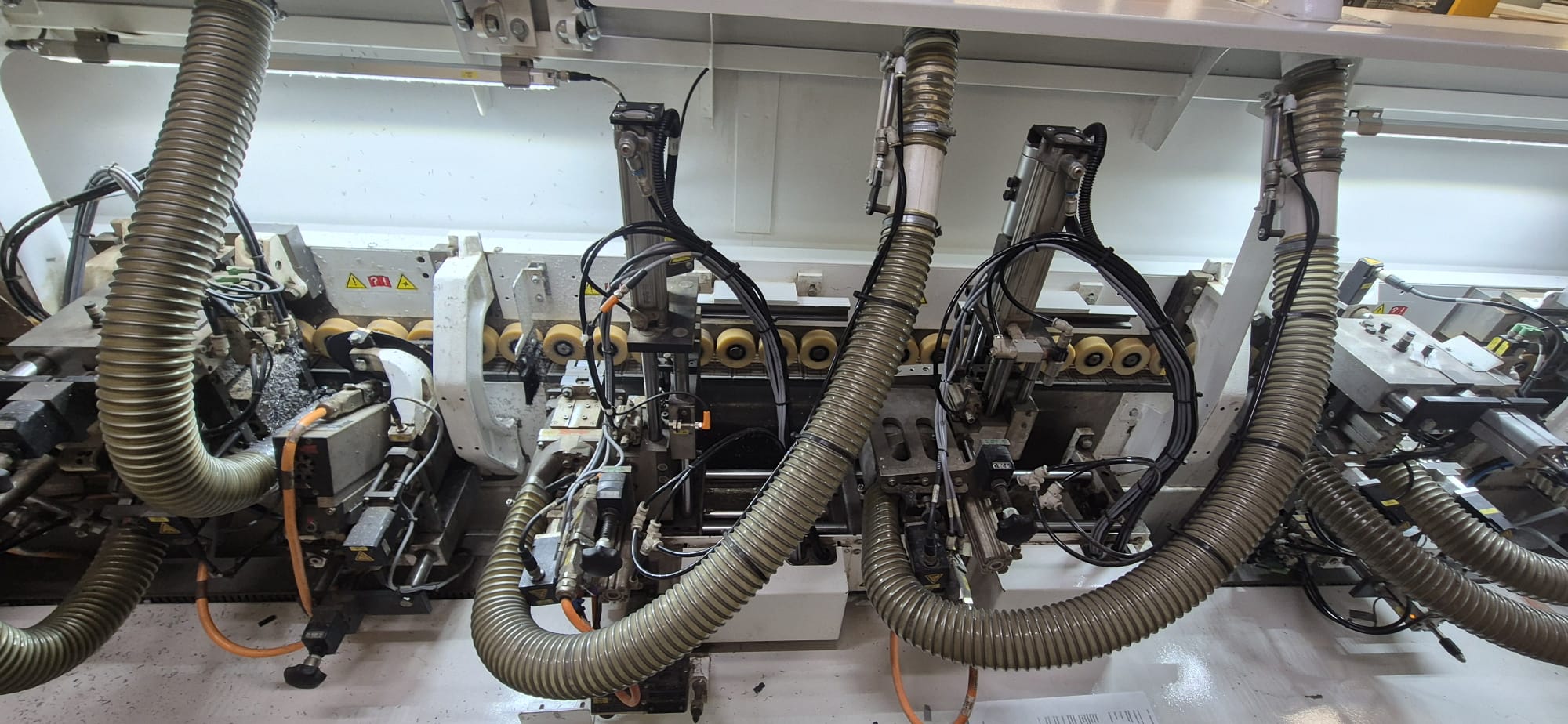 Homag OPTIMAT KDF 450 C EDGETEQ S-300