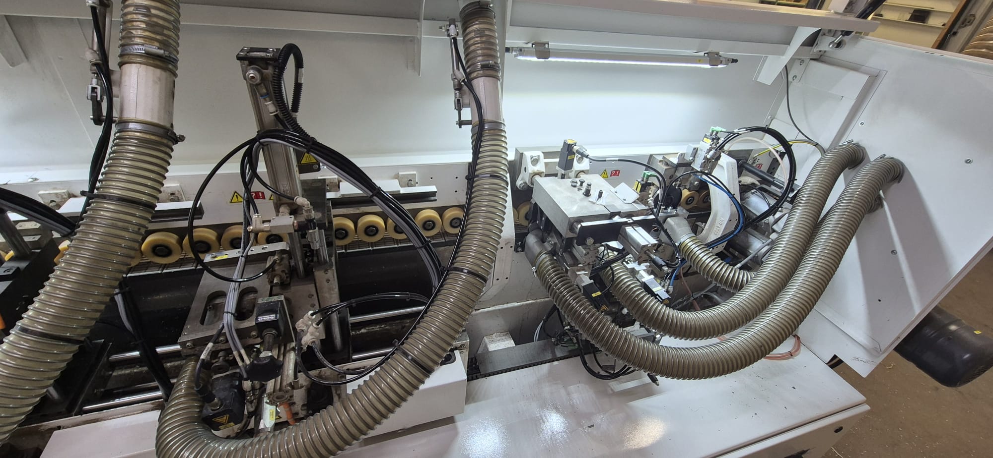 Homag OPTIMAT KDF 450 C EDGETEQ S-300