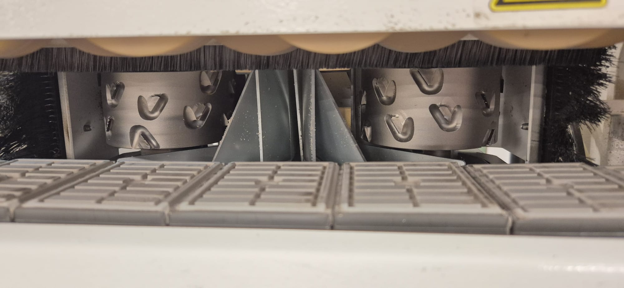 Homag OPTIMAT KDF 450 C EDGETEQ S-300