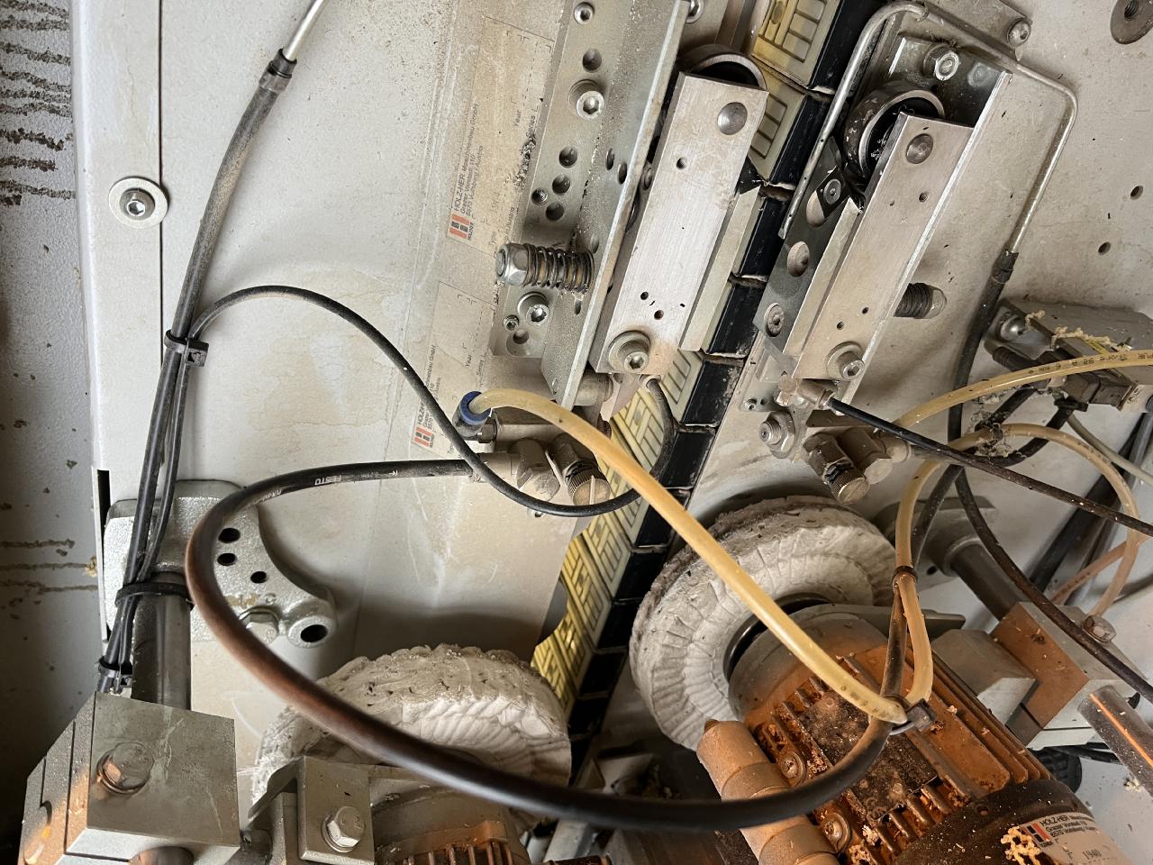 Holz-Her Streamer 1057 XL