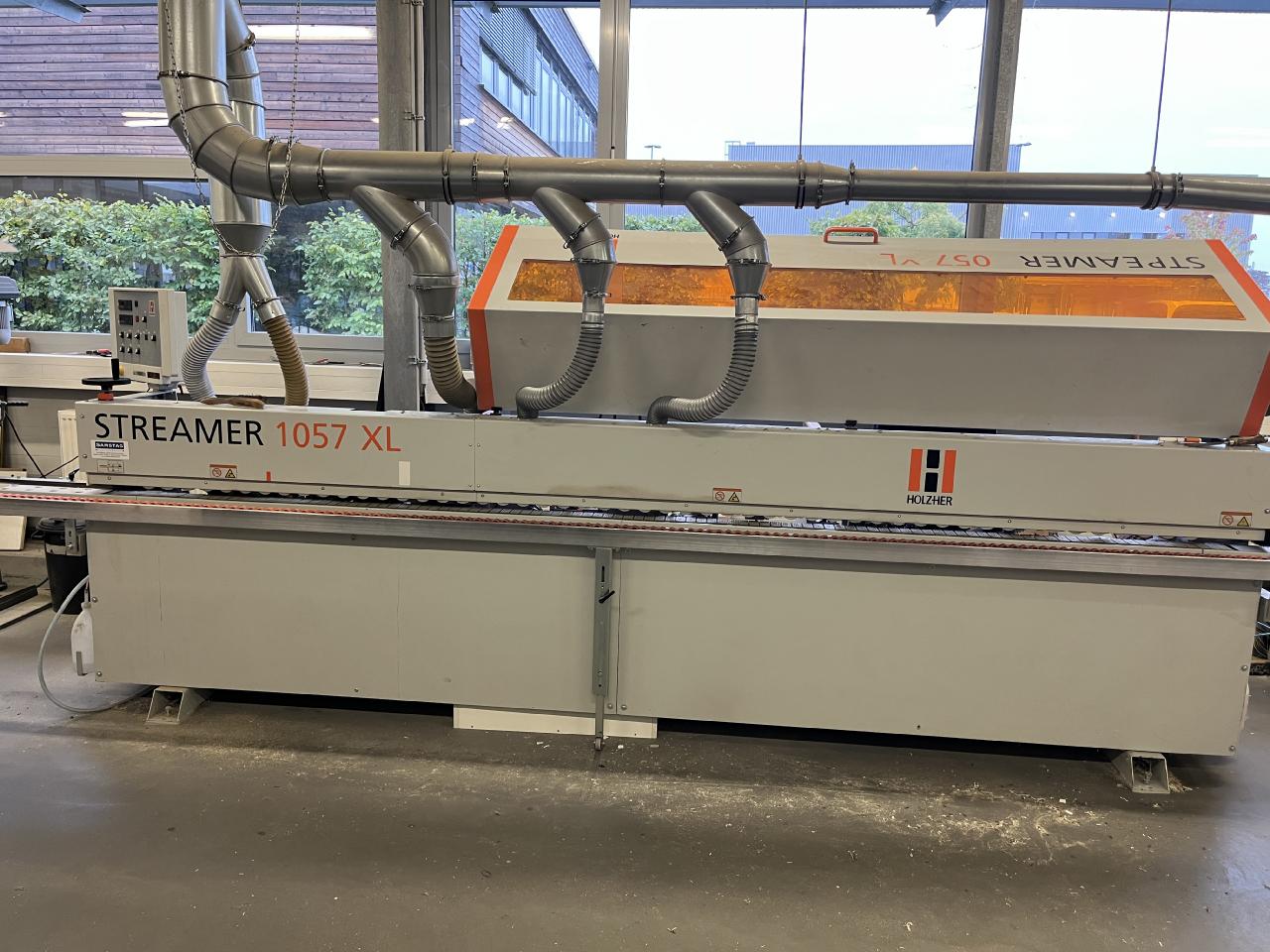 Holz-Her Streamer 1057 XL