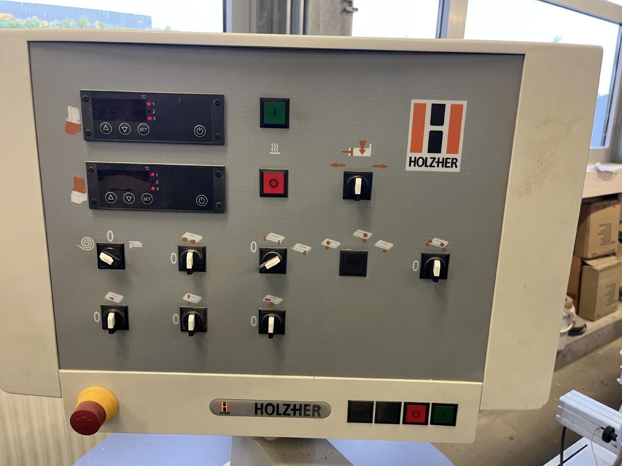 Holz-Her Streamer 1057 XL