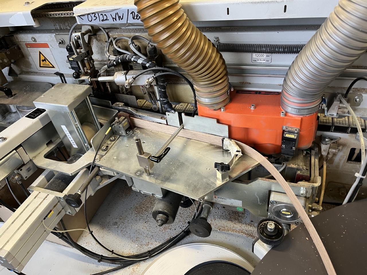 Holz-Her Streamer 1057 XL