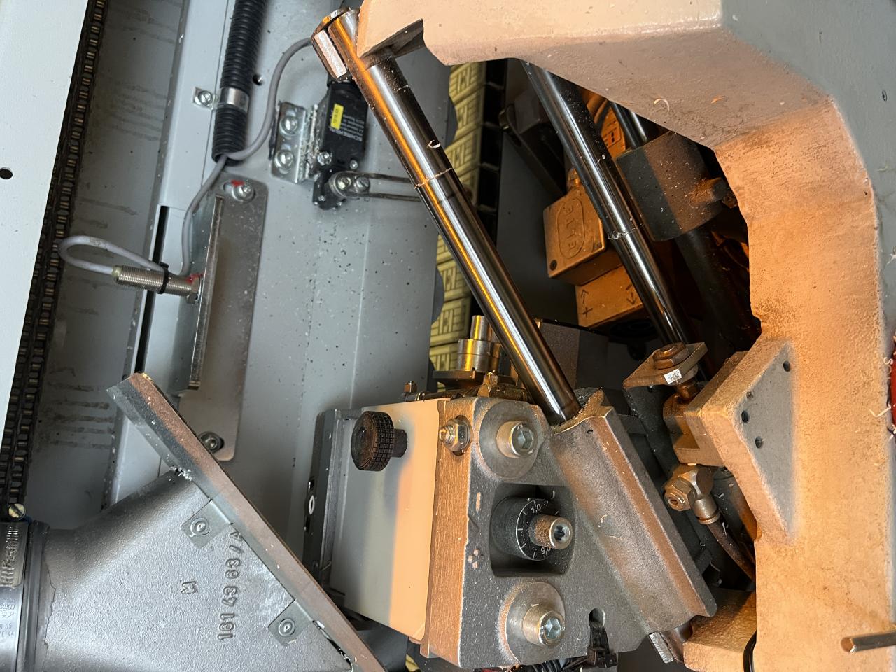 Holz-Her Streamer 1057 XL