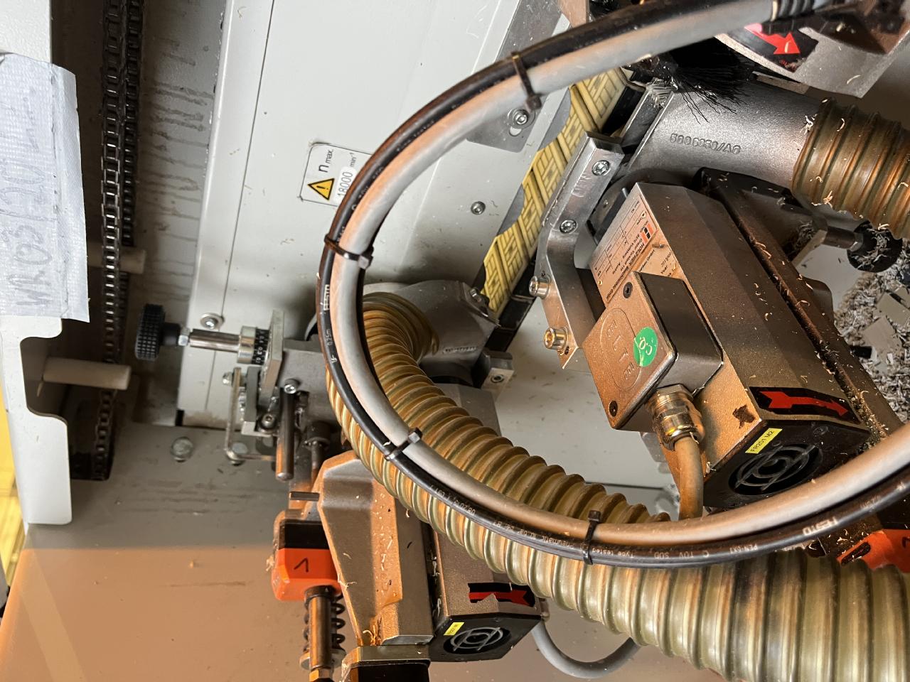 Holz-Her Streamer 1057 XL