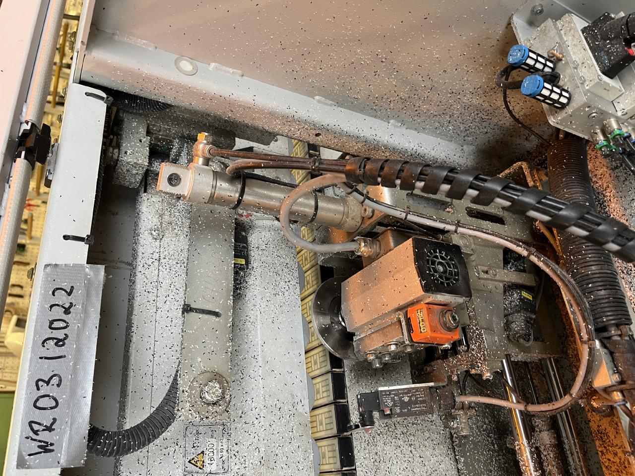 Holz-Her Streamer 1057 XL