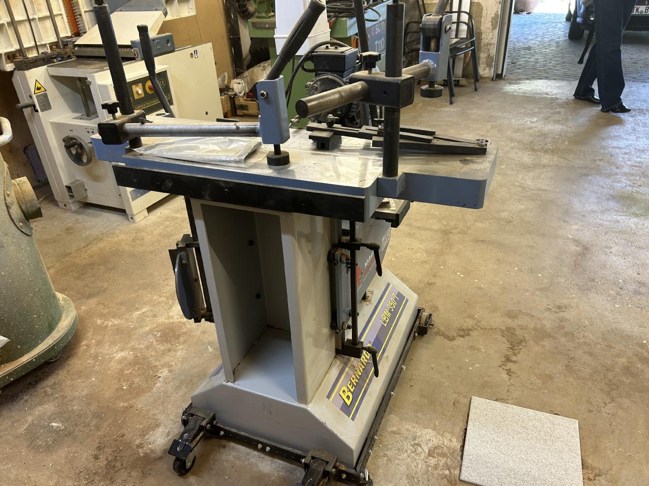 Bernardo LBM 350 T