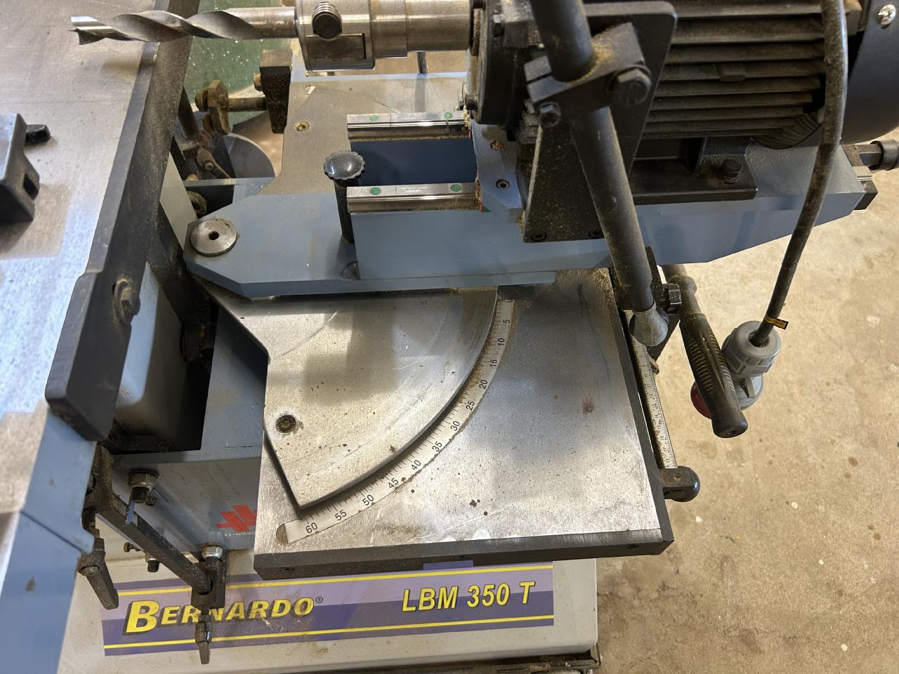 Bernardo LBM 350 T