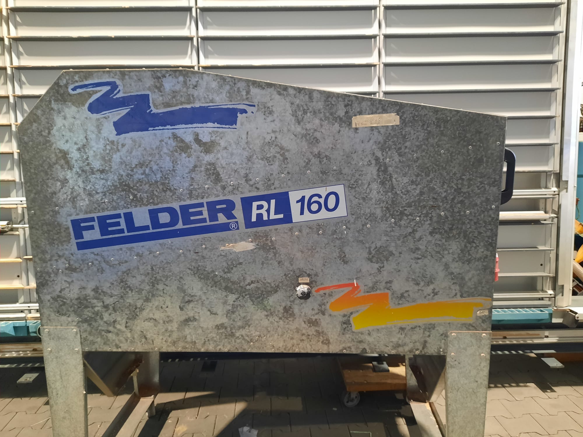 Felder RL 160 MAN