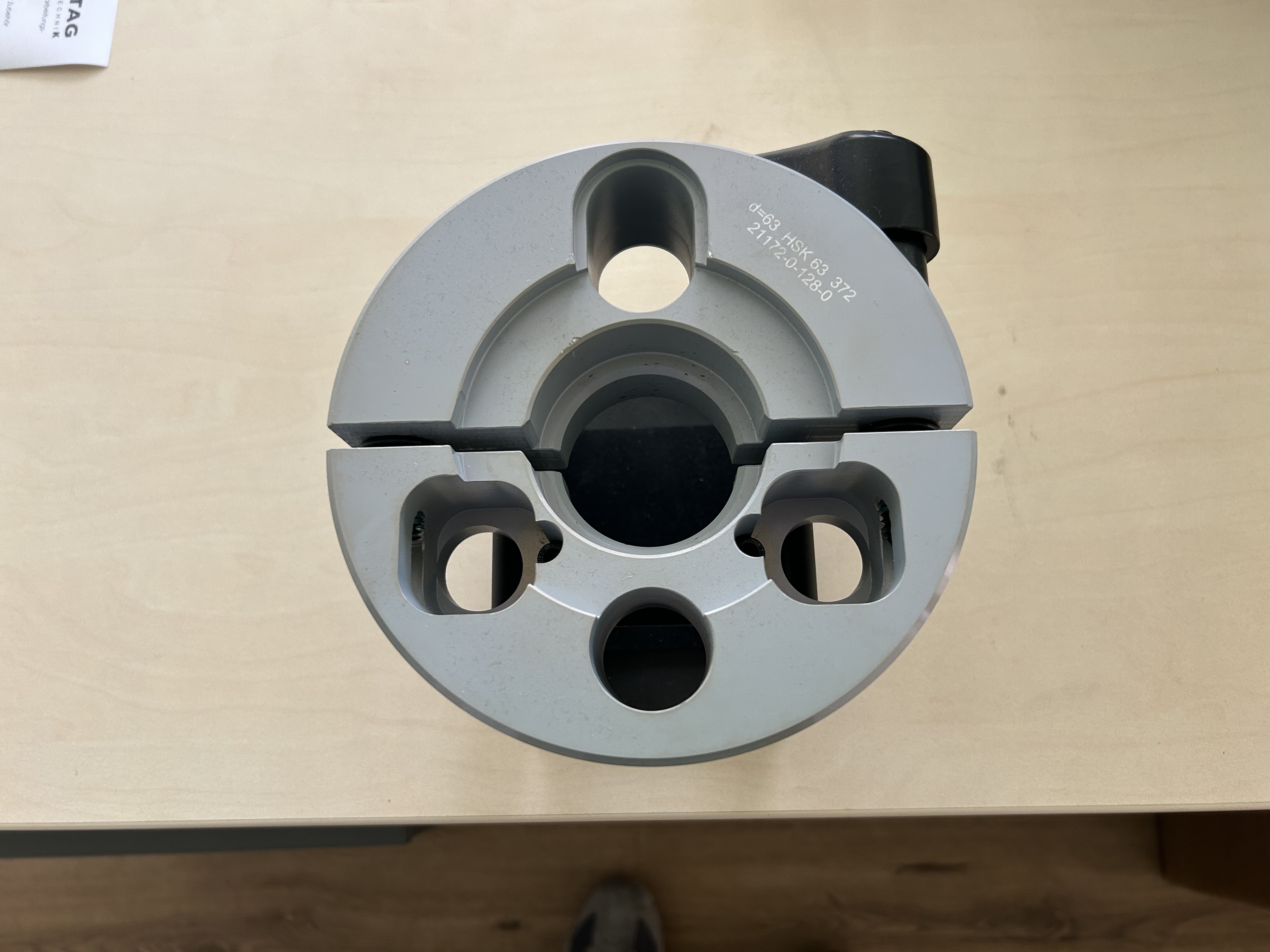 Atemag universelle Montagevorrichtung