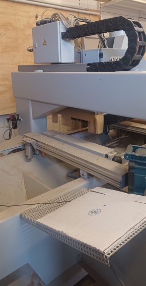 Holz-Her Easy-Master 7015-210