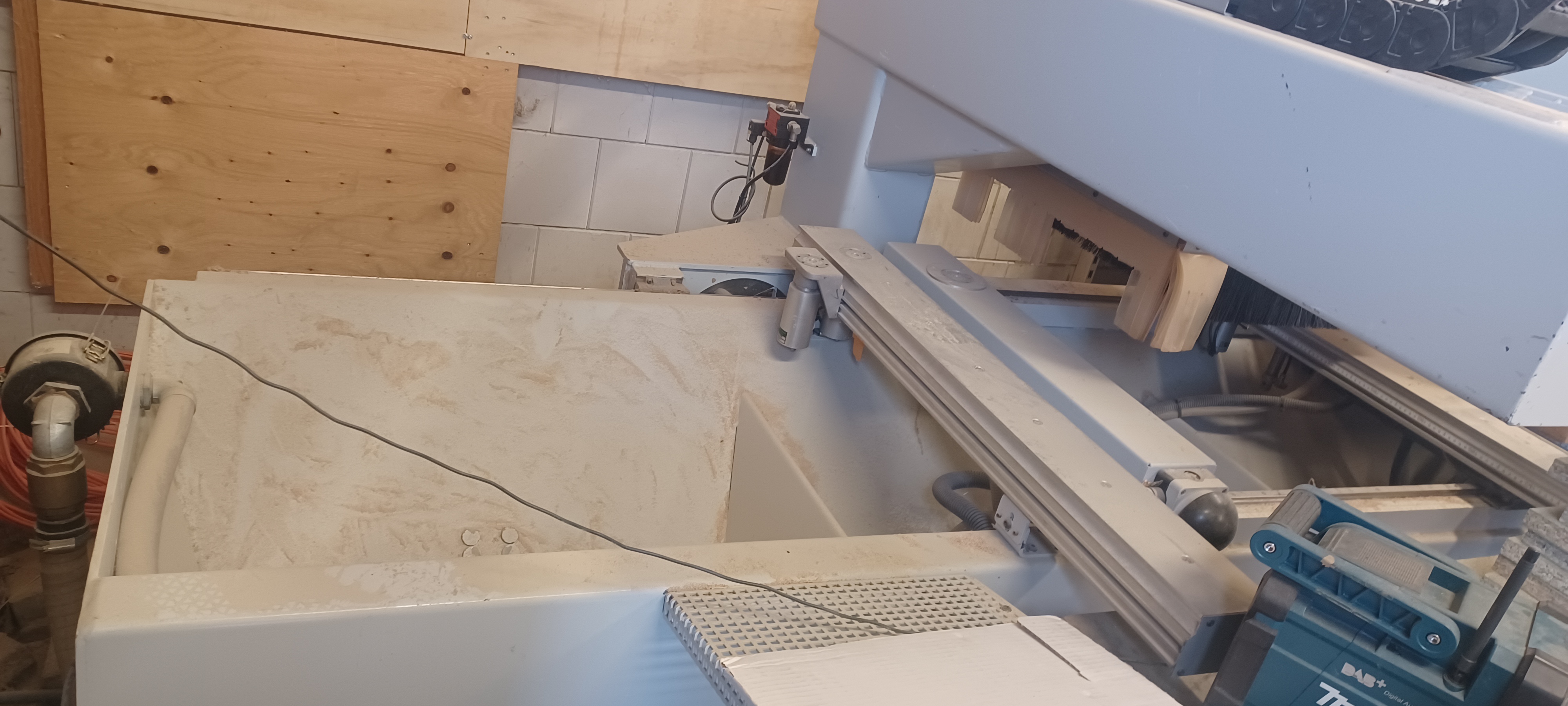 Holz-Her Easy-Master 7015-210