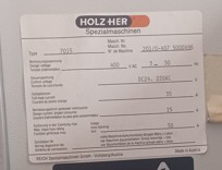 Holz-Her Easy-Master 7015-210