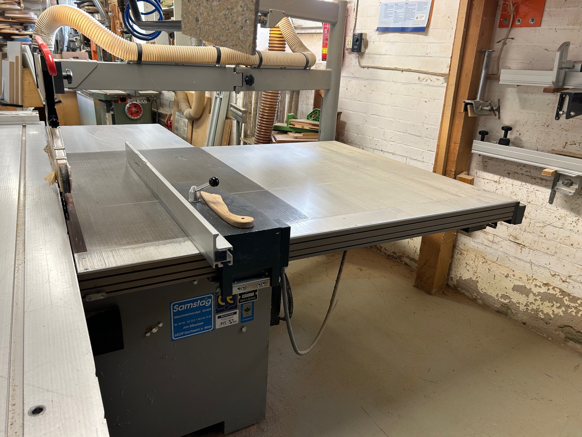 Altendorf F 45 Elmo