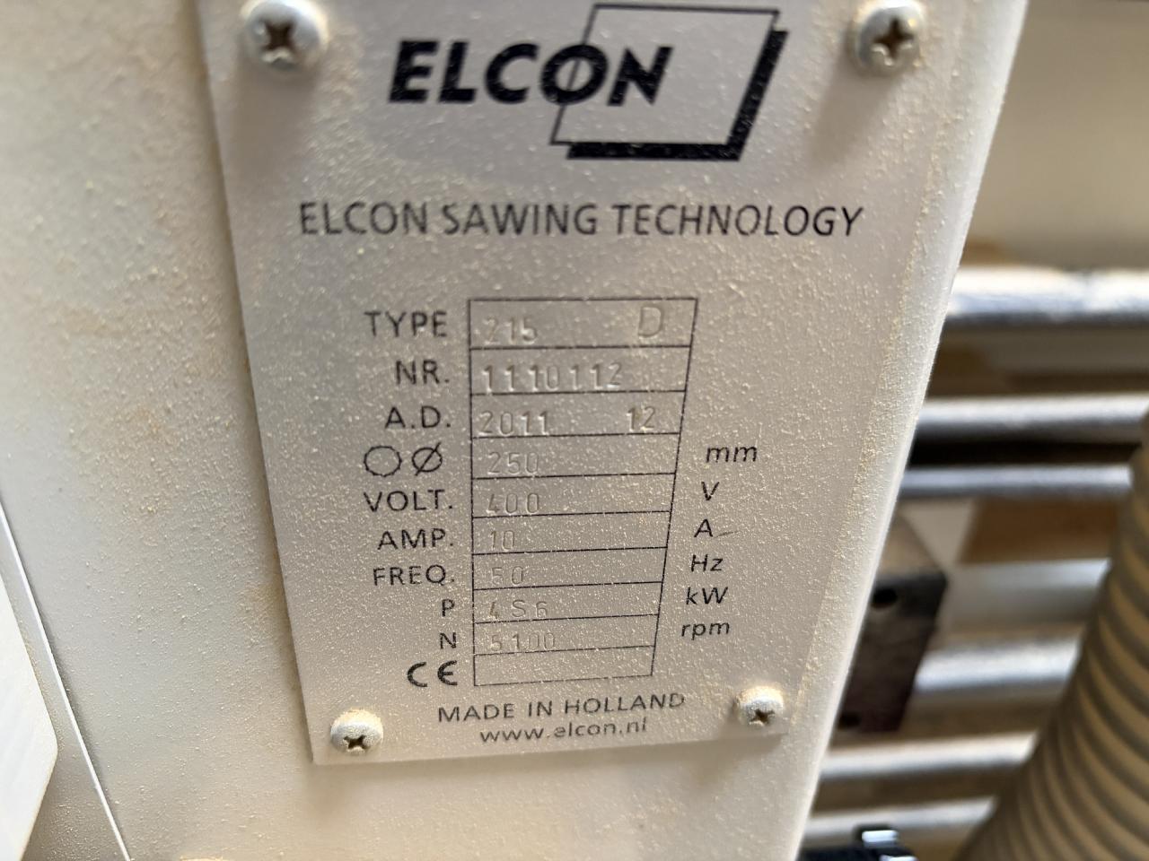 Elcon 215 D