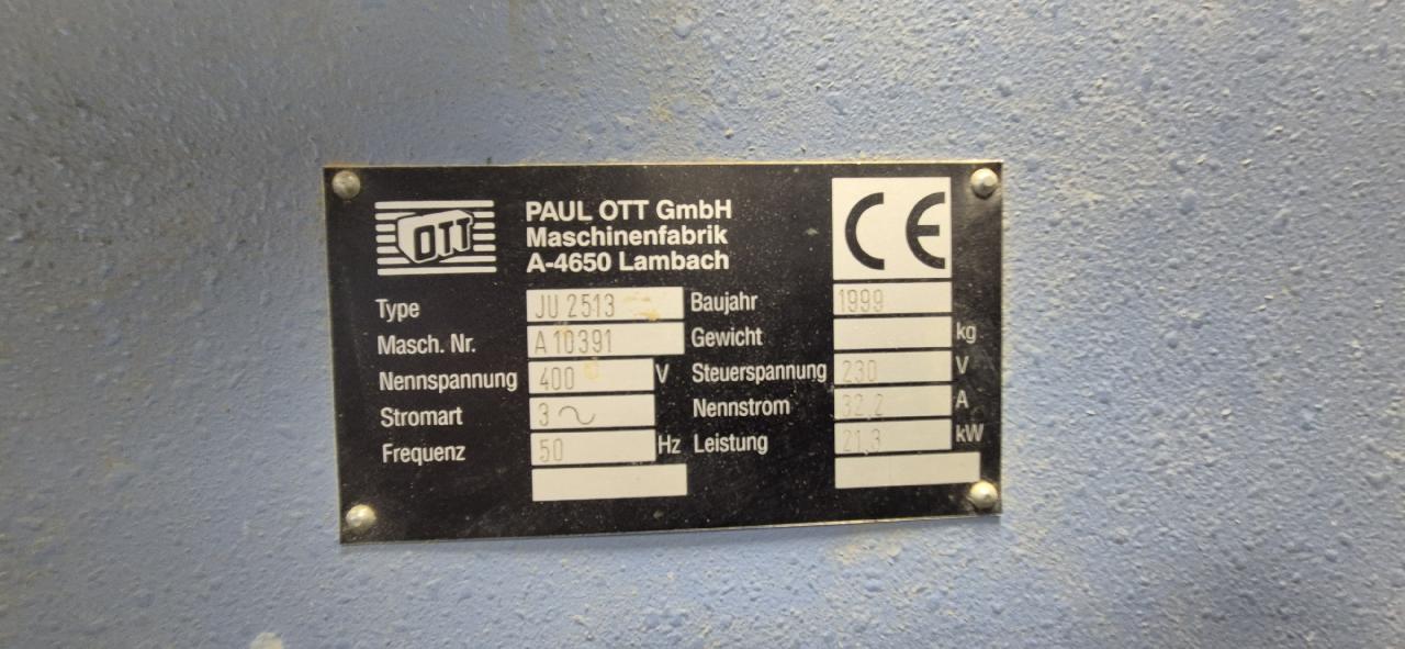 Ott JU 2513