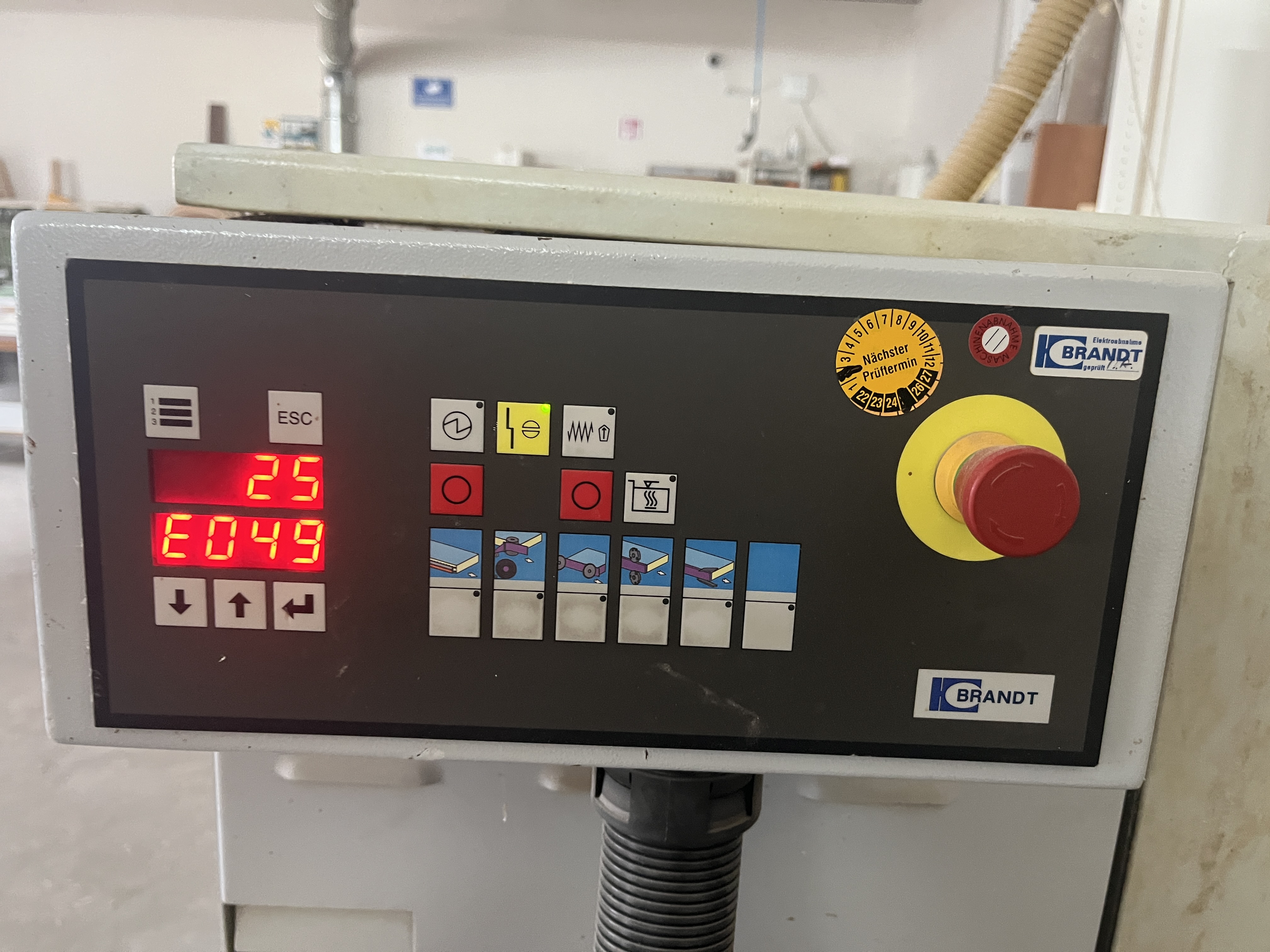 Brandt Optimat KDN 330