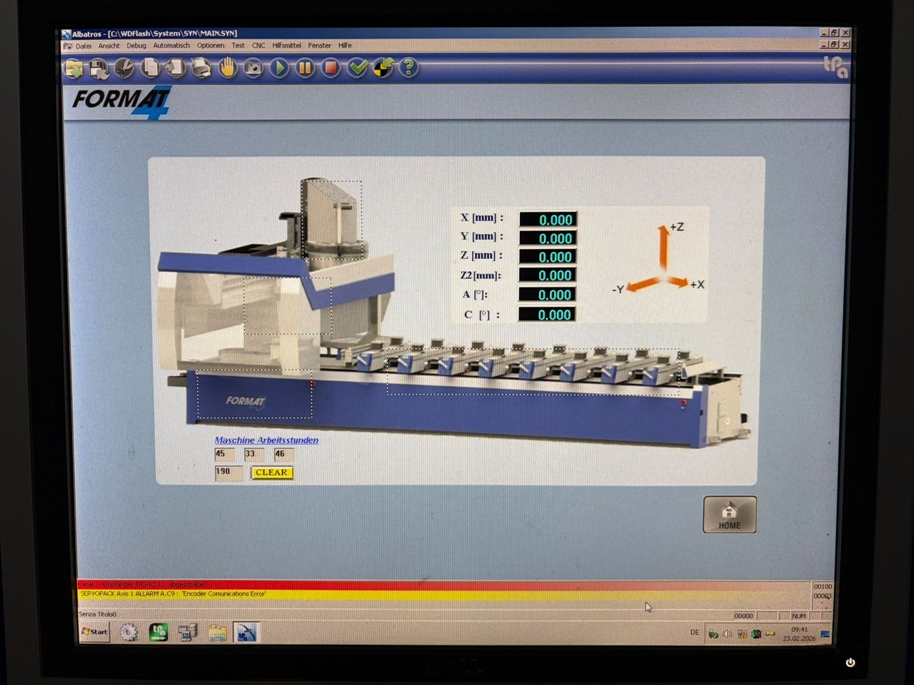 Format 4 Profit H50 15x38 E