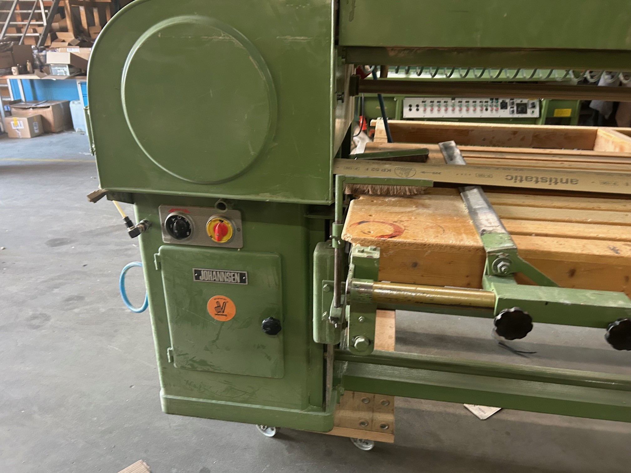 Johannsen T 88 k pneuma