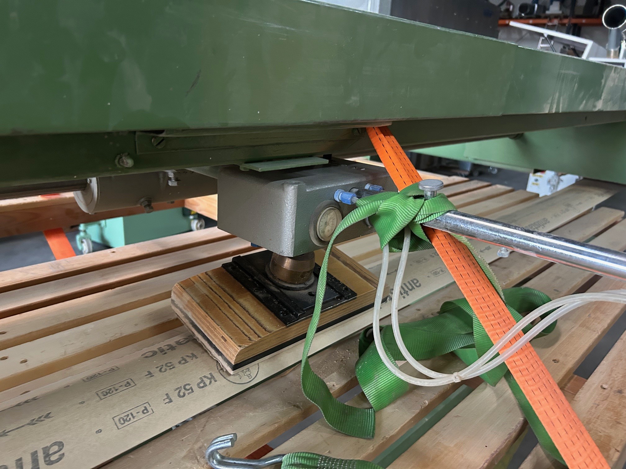 Johannsen T 88 k pneuma