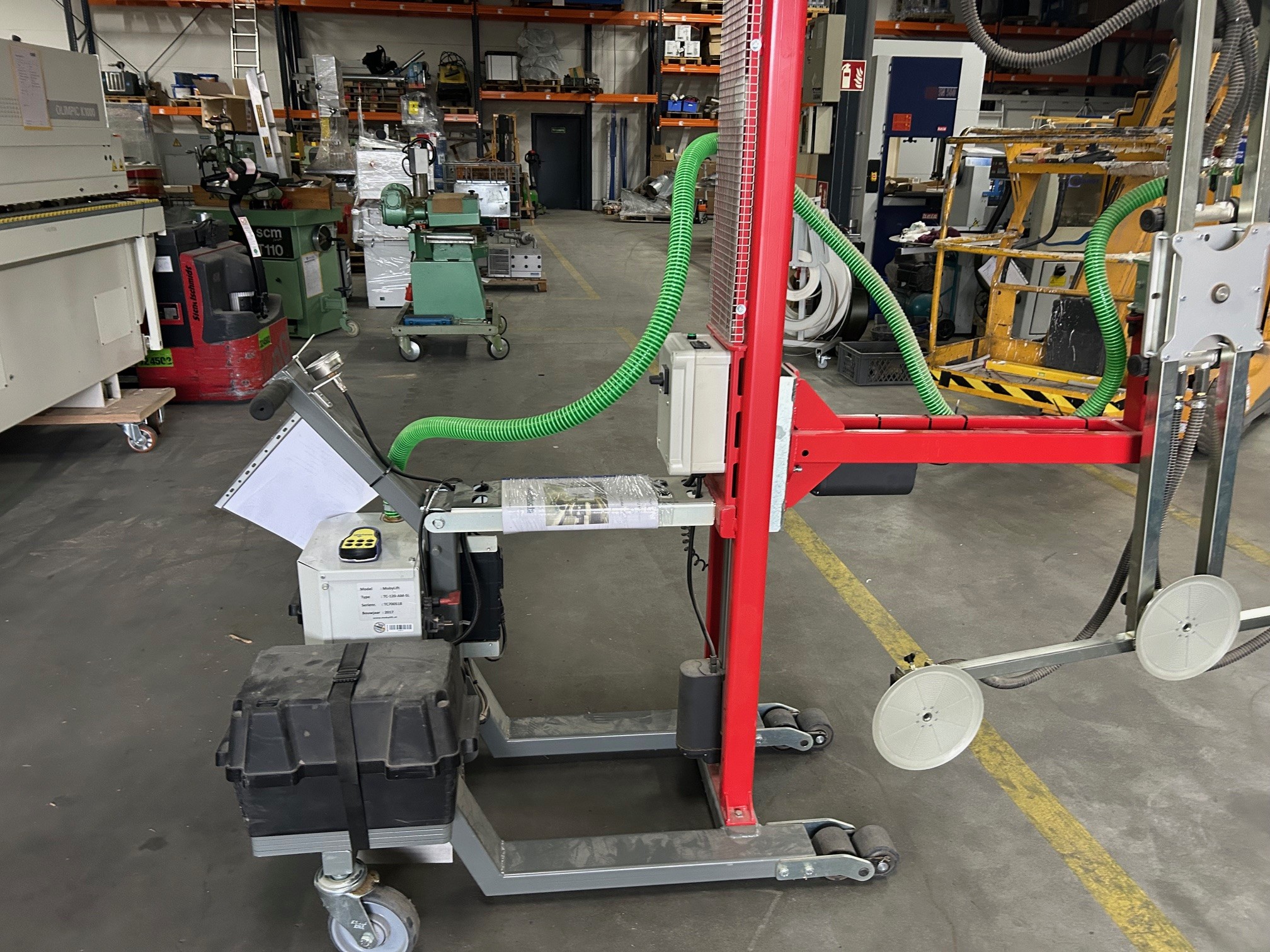 Mobylift TC-120-AM-SL