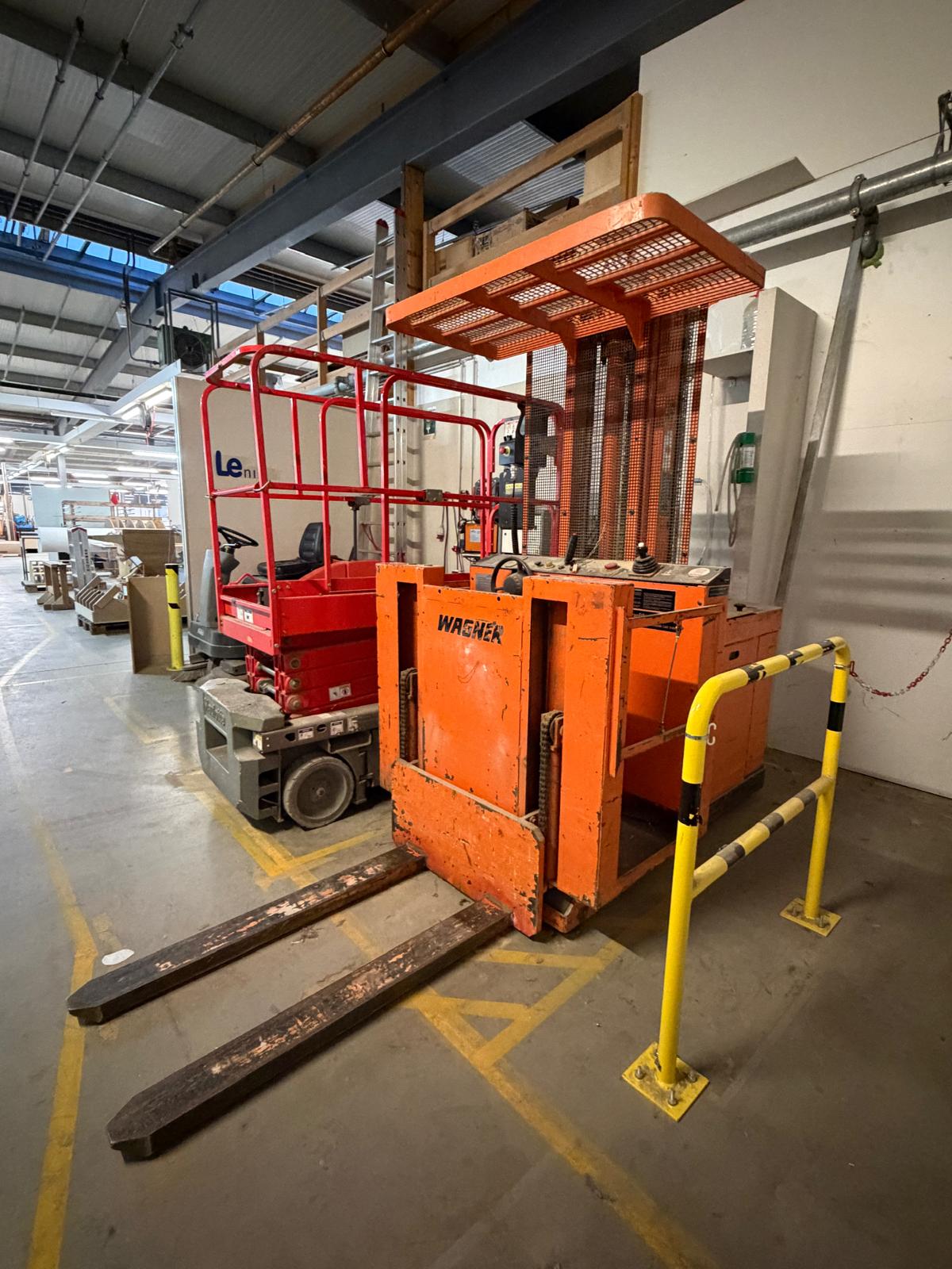 Wagner EKG 1.000/600